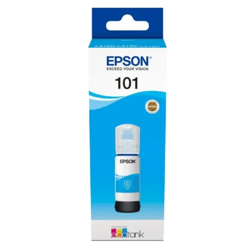 Epson 101 EcoTank Cyan Ink Bottle 70.0 ml -C13T03V24A in Kenya