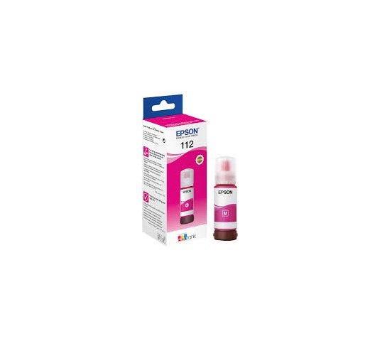 Epson 112 Magenta 70ml Ink – C13T06C34A in Kenya