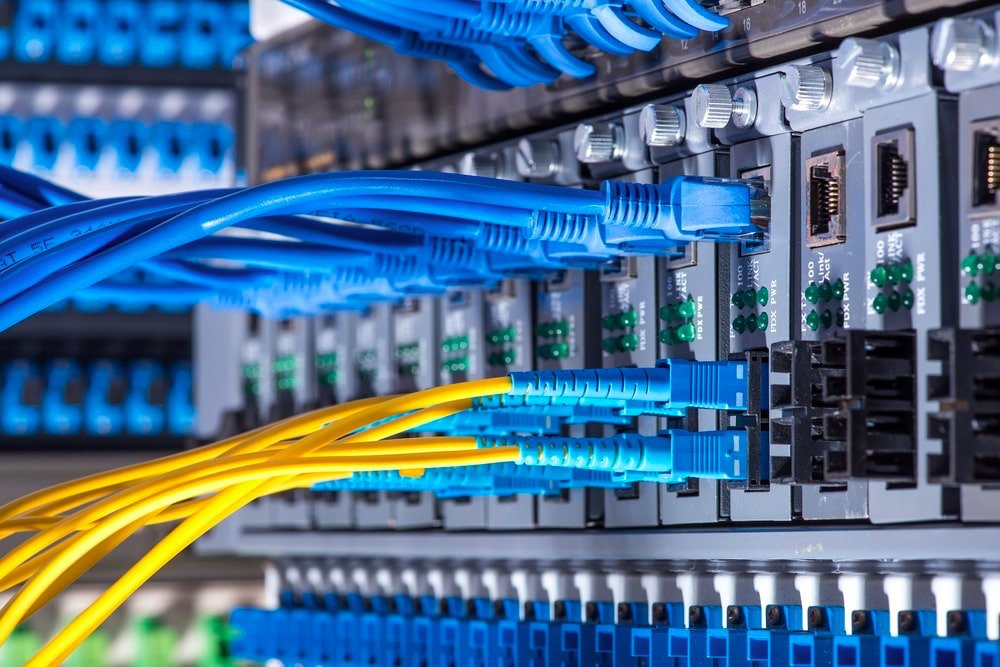 Fiber Optic Networking Cables in kenya