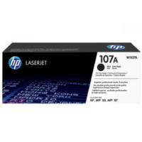 HP 107A original black toner in Kenya