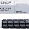 Original Canon C-EXV 59 Black Toner Cartridge in Kenya