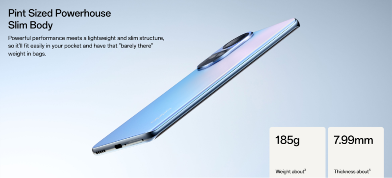Oppo Reno 8 Phone
