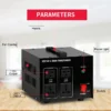 Step UP and Down Transformers