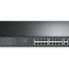 TP-Link 18-Port Gigabit Easy Smart Switch with 16 TL-SG1218MPE in Kenya