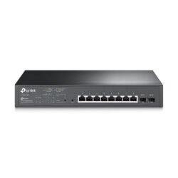 TP-Link TL-SG2210MP JetStream 10-Port Gigabit Smart Managed PoE+ Switch