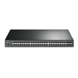 TP-Link TL-SG3452P 48-Port Gigabit L2+ Managed PoE+ Switch