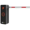 ZKTeco BG1030L Parking Barrier- Left open in Kenya