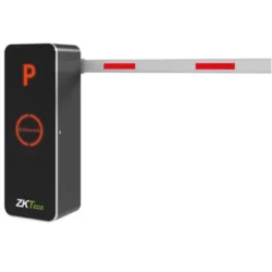 ZKTeco BG1030L Parking Barrier- Left open in Kenya