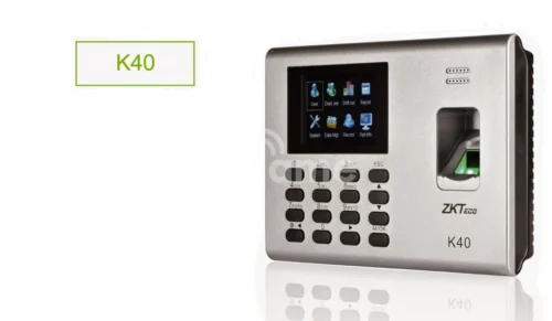 ZKTeco zk K40 Biometric Time Attendance Terminal in Kenya