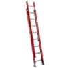 10 Meter Fiber Glass Extension Ladder (2"x16")