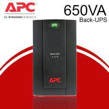 APC Back-UPS 650VA, 230V, AVR, Universal Sockets BV650I-MSX in Nairobi Kenya