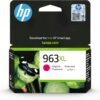 HP 3JA28AE 963XL High Yield Original Ink Cartridge, Magenta, Single Pack in Kenya