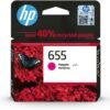 HP 655 CZ111AE Ink Cartridges - Magenta in Kenya