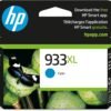 HP 933XL Cyan High-yield Ink Cartridge CN054AN in Kenya