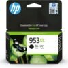 HP 953XL High Yield Original Ink Cartridge, Black, Single Pack L0S70AE in Kenya