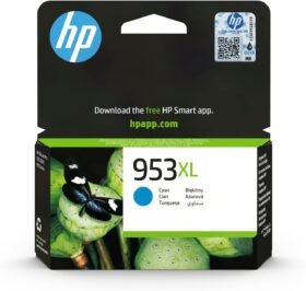 HP 953XL High Yield Original Ink Cartridge, Cyan, Single Pack F6U16AE in Kenya
