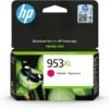 HP 953XL High Yield Original Ink Cartridge, Magenta, Single Pack F6U17AE in Kenya