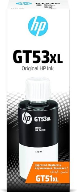 HP GT53XL 135-ml Black Ink Bottle in Kenya