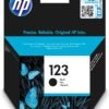 Hp 123 Black Original Ink Cartridge [F6V17Ae] in Kenya