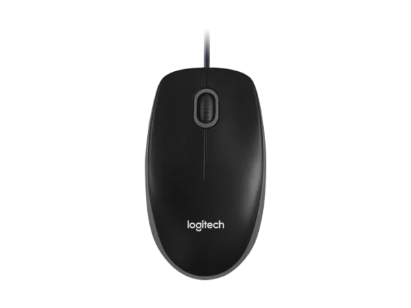 Logitech B100 Optical USB mouse in Kenya