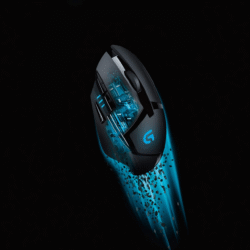 Logitech G402 Ultra Fast FPS Gaming Mouse