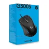 Logitech Optical Gaming Mouse G300S – Black in Kenya