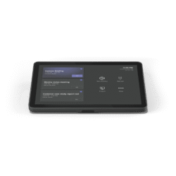 Logitech Tap IP in Graphite