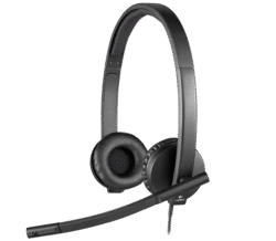 Logitech USB Headset H570E in Kenya