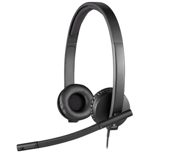 Logitech USB Headset H570E in Kenya