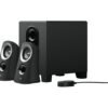Logitech Z313 2.1 Multimedia Speaker System with Subwoofer in Kenya