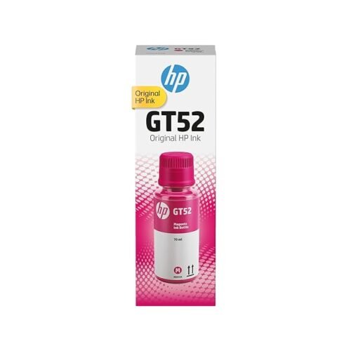 Original HP GT52 Magenta Ink Bottle (M0H55AL) in Kenya