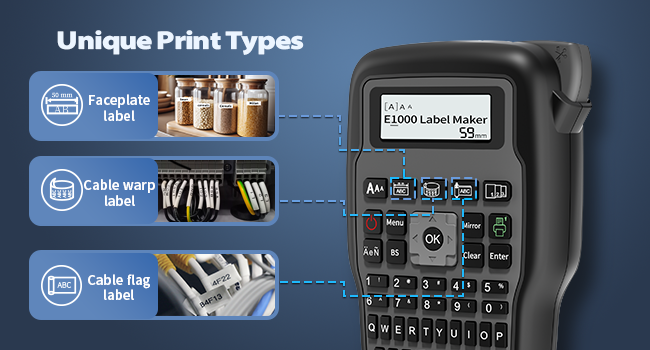 Label Printer/ Label Maker