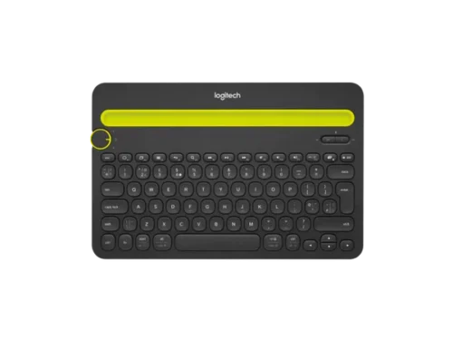 Logitech K480 Bluetooth Multi-Device Keyboard