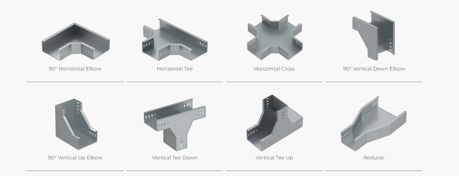 Cable Tray Accesories for sale in kenya