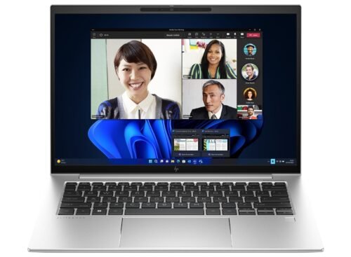 HP Elitebook 840 G10 Core i7-1355U 16GB 512ssd SSD Win11Pro 14 inch laptop