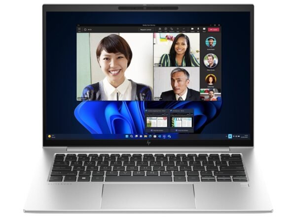 HP Elitebook 840 G10 Core i7-1355U 16GB 512ssd SSD Win11Pro 14 inch laptop