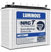 Luminous NRTG 12V 200AH tall tubular battery in Kenya