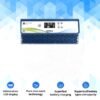 Luminous Optimus 1100VA 12V Sine Wave Inverter with LCD Display