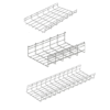 Powder Caoated -Mild Stree Mesh cable trays ( Cable Baskets)