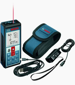 100M Bosch Laser Meter -GLM 100 C Professional