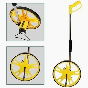 10km analog Measuring Wheel