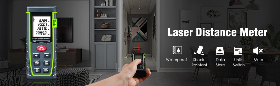 Laser Distance Meters prices in kenya