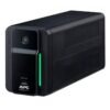 BVX700LUI-MS APC UPS BVX 700VA, 230V, AVR, USB Charging, Universal Sockets