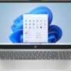 Hp 15-fd0232nia Core i7(1355U) 8GB 512SSD 15.6-inch Dos Laptop