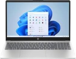 Hp 15-fd0232nia Core i7(1355U) 8GB 512SSD 15.6-inch Dos Laptop