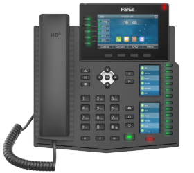 Intercoms PBX and IP Phones