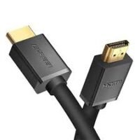 UG- 10106 - UGREEN HDMI 4K Cable Male to Male Black 1m