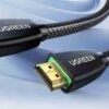 UG- 10110 - UGREEN HDMI 4K Cable Male to Male Black 10m