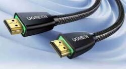 UG- 10110 - UGREEN HDMI 4K Cable Male to Male Black 10m