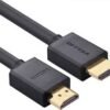 UG- 10111 - UGREEN HDMI 4K Cable Male to Male Black 15m